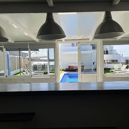 Villa Cristallo En Costa Adeje