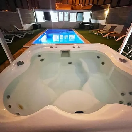 Vila Cristallo En Costa Adeje Playa de las Americas (Tenerife)