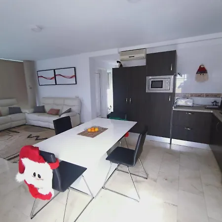 Vila Cristallo En Costa Adeje