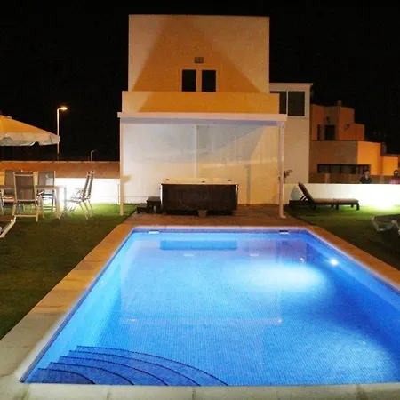 Villa Cristallo En Costa Adeje