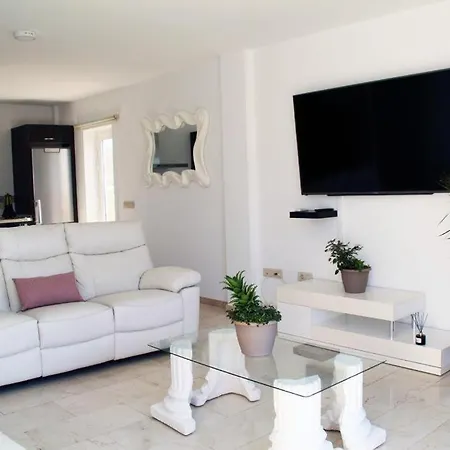 Villa Cristallo En Costa Adeje *