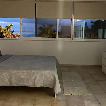 Cristallo En Costa Adeje Villa